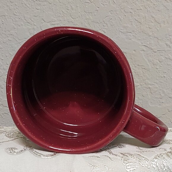 Rae Dunn Artisan Collection HAPPY CAMPER Coffee Mug - Picture 9 of 15